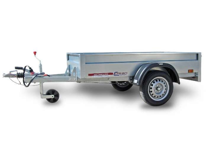 H7B 1 Rimorchi Concessionaria Autofficina Officina Verona Villafranca Rencar Traino Rimorchio Carrello Carrelli