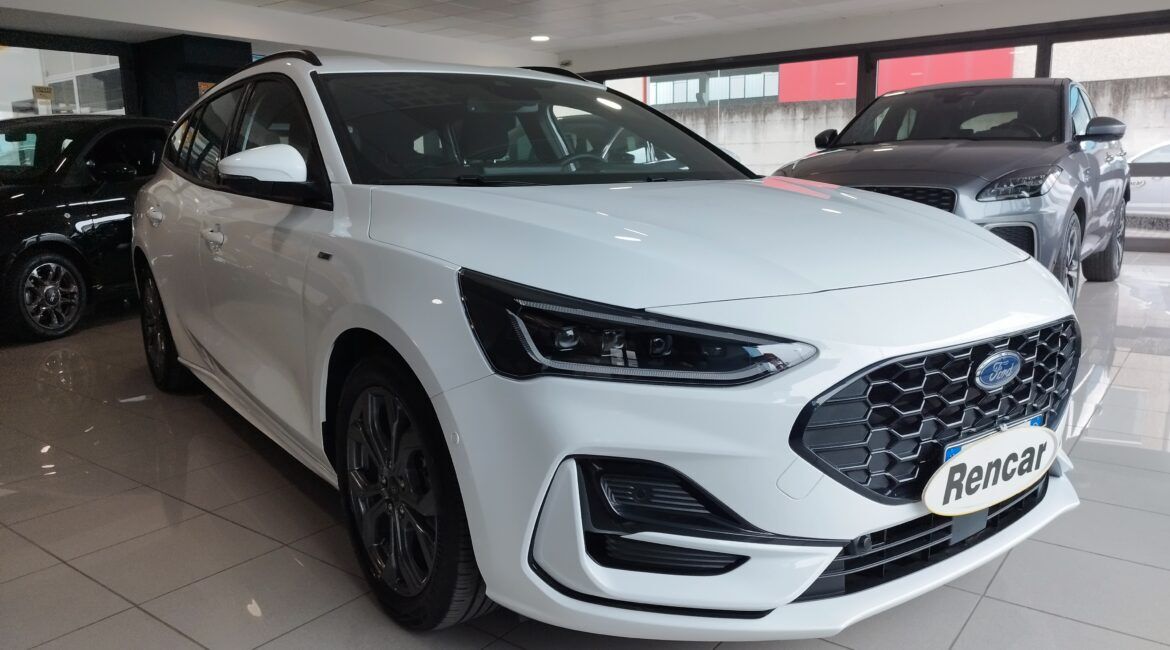 Ford Focus Station Wagon Mild Hybrid - Rencar Srl
